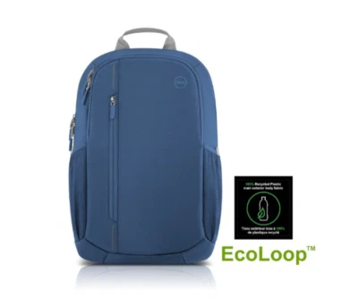 Mochila urbana Dell EcoLoop 14-16 pulgadas CP4523 460-BDLG azul resistente a la intemperie    Foto 1 de 3