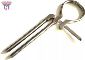Adjustable Hoof Tester Veterinary Surgical Instruments Stainless Steel, Farrier - Picture 1 of 4