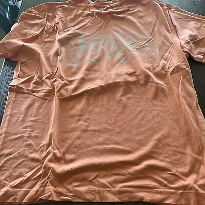 Howe Orange Graphic T-Shirt Size Small - Image 1 of 4