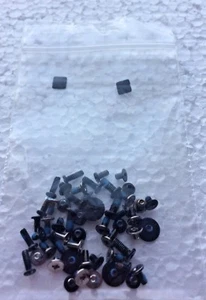 Genuine Lenovo E31-70 Full Screw Set With Bezel Covers - Picture 1 of 1