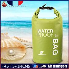 2L Waterproof Drifting Bags Swimming Phone Bag Stuff Sack for Outdoor Swimming F