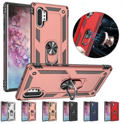 For Samsung Galaxy A10e/A20/A52/A53/A51/A71 5G Phone Case Magnetic Stand Cover - Image 1 of 4