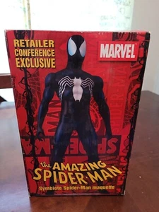 2006 Marvel The Amazing Spider-Man~Symbiote Maquette JC - Picture 1 of 1