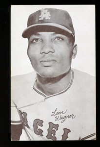 1947-66 Exhibits Leon Wagner VG-EX to EX - Picture 1 of 2