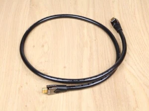 Atlas Cables Hyper 4K high speed digital HDMI cable 1,0 metre - Picture 1 of 3