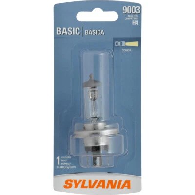 Лампа фары седан Sylvania 9003.BP - Изображение 1 из 4