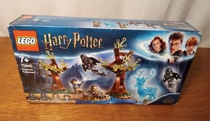 LEGO 75945 HARRY POTTER EXPECTO PATRONUM ZESTAW NOWY ORYGINALNE OPAKOWANIE ORYGINALNE ZAPIECZĘTOWANE RZADKIE - Zdjęcie 1 z 6