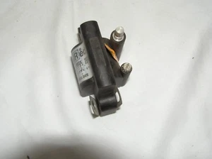 NOS OMC EVINRUDE JOHNSON PART NO. 582508 IGNITION COIL, CDI, REPAIRED - Picture 1 of 1