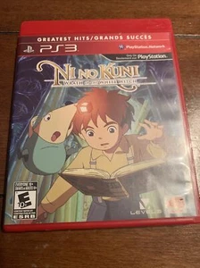 Ni no Kuni Wrath of the White Witch PS3 - Bild 1 von 4