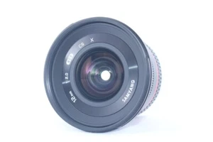 SAMYANG 12mm f/2 NCS CS SLR Camera Lens for Fuji Film X first come first served - Picture 1 of 8