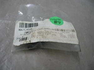 PINELLO DI LOCALIZZAZIONE DIAMANTATO NUOVO CON SCATOLA CARR LANE 8-DLT-4704 (TIPO VITE DI BLOCCO) P9867 - Foto 1 di 3