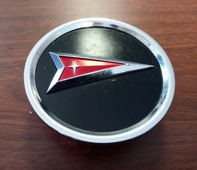 04-06 Tapa central de rueda Pontiac GTO OEM 92155956, 6570 USADO Foto 1 de 4