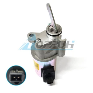 Válvula solenoide de cierre de combustible 0419 9901 24 V para Deutz 1012 - Imagen 1 de 6