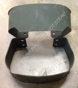 BUMPERETTE REAR M151 M151A1 M151A2 M718 M825 MUTT 2ea NOS!! NSN 2540-00-248-1267 - Picture 1 of 1