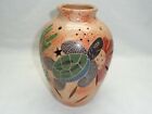 Candle Cover Lamp Shade Sea Turtle Humming Bird Toucan Pottery or Terra Cotta