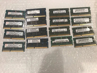 8GB 4 x 2GB DDR3 Memory for Apple iMac Intel 2 & 4-Core 20" 24" 21.5" & 27" 2009 - Image 1 of 4