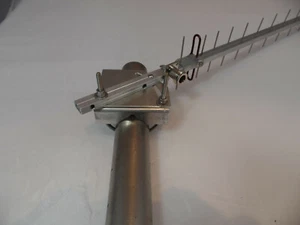 Yagi Antenne 2,4 GHz geostationären Satellit Es’hail-2 / AMSAT QO-100 - Bild 1 von 4