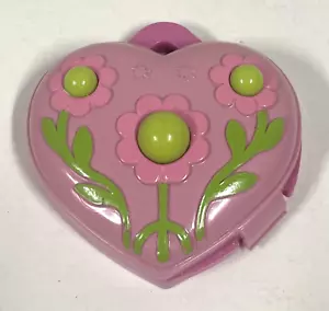 Vintage Avon Love Medaglione Carisma Profumo Glace Cuore - Foto 1 di 3