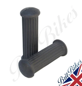 BSA RIDERS FOOTREST RUBBERS PAIR D7 D10 D14 A7 A10 A50 A65 - 72-8321, 29-7551 - Picture 1 of 1