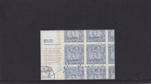 AUSTRALIA 2005 Treasures from the Archives . SG 2555. Fine Used. - Picture 1 of 1