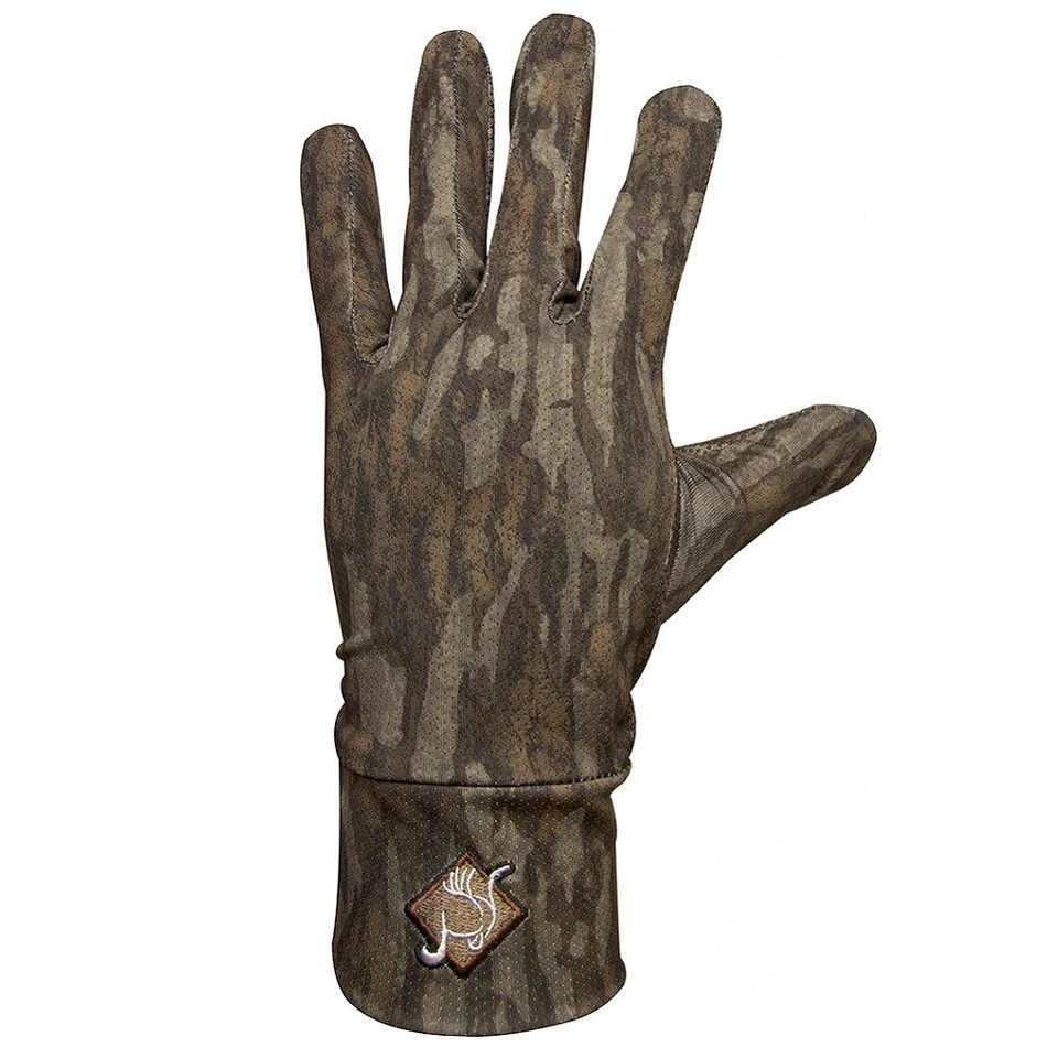 Ol' Tom Technical Turkey Gear Stretch Fit Gloves CHOOSE YOUR CAMO - Image 1 of 1