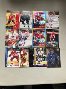 Jason Allison 24 Card Lot Washington Capitals Rookies--Inserts ++ - Picture 1 of 2