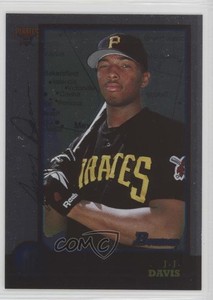 1998 Bowman International JJ Davis #141