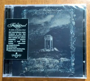 Funeral - In Fields of Pestilent Grief Br. Ed. with 1 Bonus Funeral Doom NEW - Imagen 1 de 2