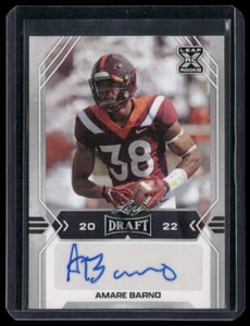 Hoja de metal 2022 #BA-AB1 Alejandro Balde - Imagen 1 de 2