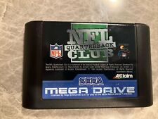 NFL Quarterback Club - SEGA MegaDrive Game
