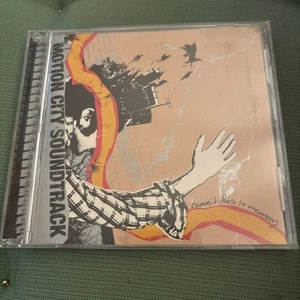 Motion City Soundtrack- Commit this to memory CD - Picture 1 of 3