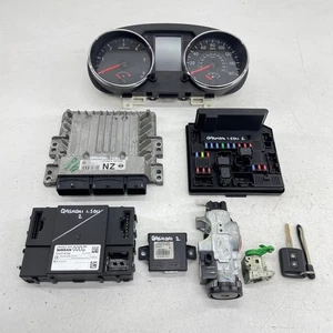 KIT ECU NISSAN QASHQAI J10 23710-BB31A MOTOR DIÉSEL 110HP 1.5 DCI K9K 430 10-13 - Imagen 1 de 19