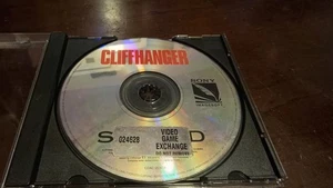 Cliffhanger (Sega CD, 1993) - Imagen 1 de 7