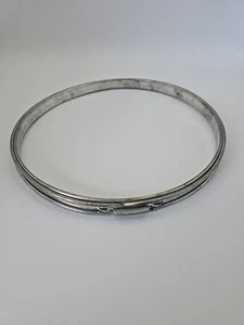 Vintage Metal Spring Tension Embroidery Hoop 7 Inch - Picture 1 of 6