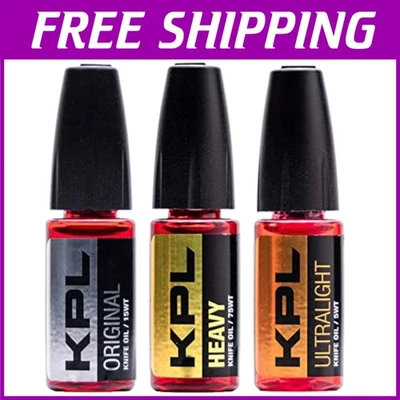 Knife Cleaner Oil - Maintenance for Pocket Knives & Tools - Image 1 of 4