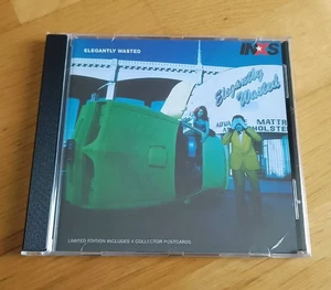 INXS - Elegantly Wasted (CD Single) inkl. 4 Postkarten | Guter Zustand - Bild 1 von 5