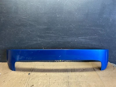 Alerón trasero de maletero Ford Fiesta 5 2011 a 2013 OEM S8690 DG Foto 1 de 4