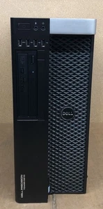 Dell Precision 5810 Xeon E5-1650 3.60GHz 32GB Ram 1TB HDD No OS AMD Firepro W510 - Picture 1 of 10