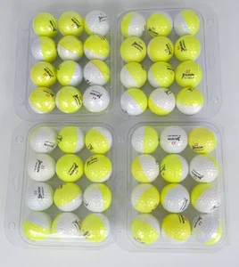 48 Srixon Z-Star Xv Divide Golf Balls Mint 5/4A - Picture 1 of 7