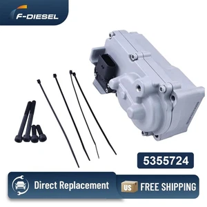 Nuevo actuador electrónico turbo 5355724 5358453 5501185RX para Cummins X15 - Imagen 1 de 6