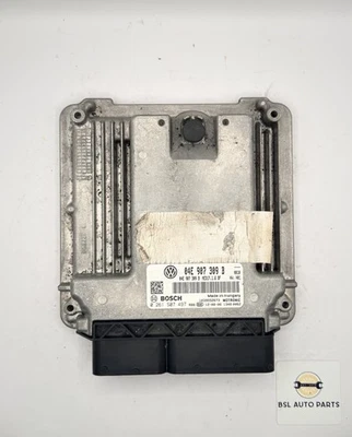 Módulo de control del motor Volkswagen Jetta 2013-2016 1,4 L ECU ECM 04E907309B OEM Foto 1 de 4