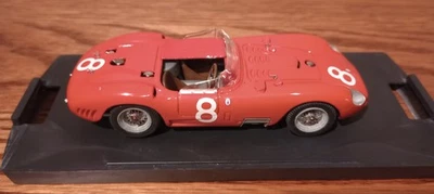 Maserati 450 S Sweden Grand Prix 1957 Moss/Schell Bang Models 7275 1:43 Italy - Image 1 of 4