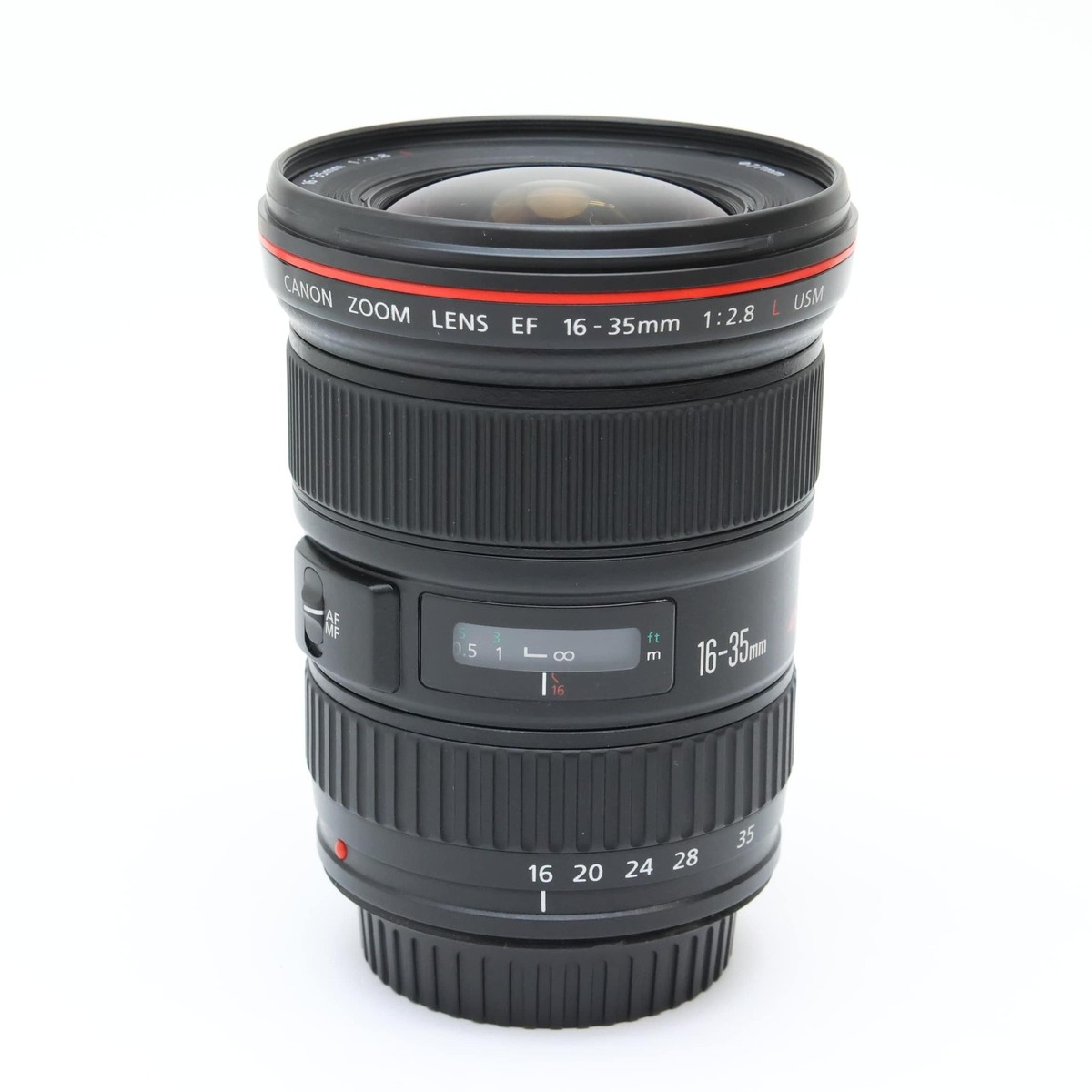 CANON　ef 16-35 f2.8 ii  フード付き Amazon.com : Canon Wide Zoom Lens EF16-35mm F2.8 L III USM