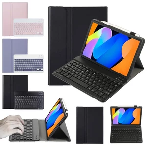 Removable Keyboard PU Leather Case Cover For Lenovo Xiaoxin Pad 11 2025 TB-335FC - Picture 1 of 12