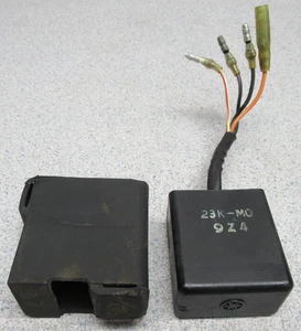 1990 VINTAGE YAMAHA RT180 RT 180 CDI BOX - Picture 1 of 5