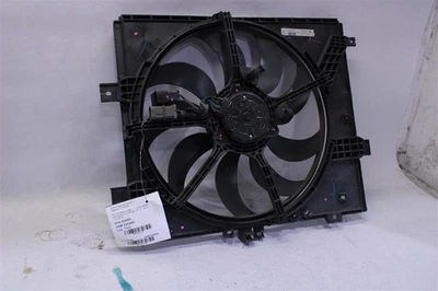 RADIATOR FAN ASSEMBLY Nissan Versa 12 13 14 15 16 17 18 19 1321127 Foto 1 de 4