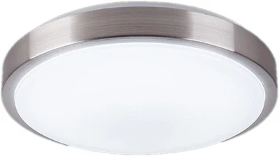 8-Inch LED Ceiling Lights, Flush Mount Lighting Round,5000K Natrual 12W, C  - Image 1 of 4