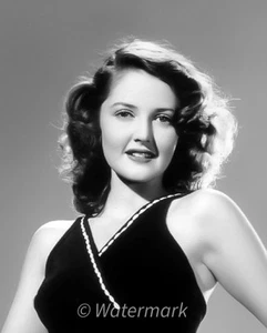 Vintage Promi Hollywood Schauspielerin Martha Vickers 8 x 10 WERBEFOTO - Bild 1 von 1