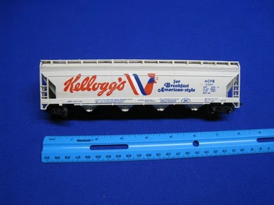 Tolva Tyco Kellogg's escala HO - Tren de carga Foto 1 de 4