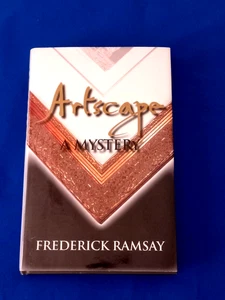 Artscape by Frederick Ramsay (2004 1st Ed., Hardcover) Signed - Bild 1 von 7